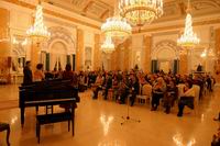 Примадонна итальянской оперной сцены Кьяра Таиджи во Дворце Конгрессов