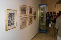 Открытие выставки ''Искусство и ремесло''