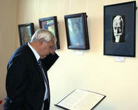 Выставка картин Н.К.Рериха и С.Н.Рериха ''Весть Красоты'' во Владимире 