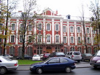 Музей истории Санкт-Петербургского Государственного Университета 