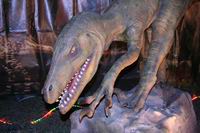 ''Планета динозавров'' в Ярославском музее-заповеднике