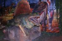 ''Планета динозавров'' в Ярославском музее-заповеднике
