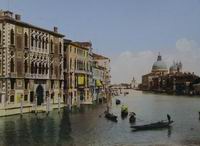 ''Город-витраж. Венеция после Байрона'' в Музее истории фотографии