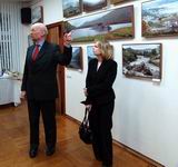Фотовыставку ''Ирландия'' в Ульяновске закрывал посол Ирландии