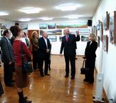 Фотовыставку ''Ирландия'' в Ульяновске закрывал посол Ирландии