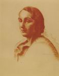 Александр Бенуа ди Стетто. Портрет Камы 1040 г.