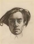 Александр Бенуа ди Стетто.. Автопортрет. 1930-е