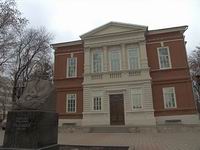 Презентация отреставрированного исторического здания Радищевского музея