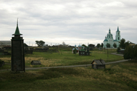 Панорама Нижнесинячихинского музея