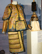 Китайский императорский дракон в Музеях Московского Кремля