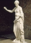 Выставка ''Пракситель'', Лувр