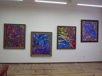 ''Счастье творить'' в Екатеринбургском музее изобразительных искусств