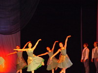 Русский балет В.М.Гордеева