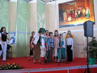 Саратовский музей краеведения на фестивале ''Интермузей-2007''
