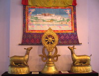 Загадки Тибета в Радищевском музее