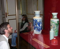 Выставка ''Сокровища китайского искусства'', Эрмитаж