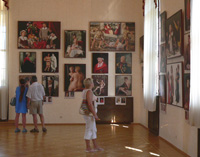 Фотовыставка Е. Рождественской в Сочинском художественном музее 