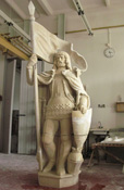  Музей ''Фридландские ворота'' обсудил скульптуру Ф. фон Цоллерна