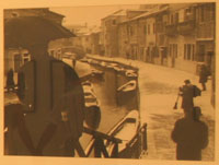 Итальянская фотография 1930-1970-х в Манеже