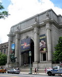 Американский музей естественной истории, Нью-Йорк