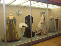 Музей костюма в Павловске