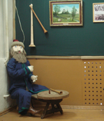 «Волшебная дудочка» это проект Нерехтского краеведческого и Музея барона Мюнхгаузена