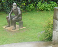 Йоркширский скульптурный парк