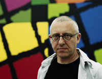Георгий Пузенков в Московском музее современного искусства