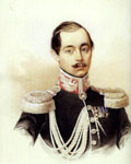 И.А. Боратынский, казанский губернатор