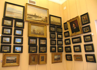 Историческое здание Радищевского музея открывает двери
