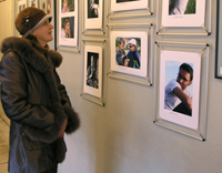 ''МЫ'' - фотопортрет в работах молодых фотографов в Переславском музее