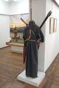 Выставка музея-заповедника ''Куликово поле'' в Музее Республики Коми
