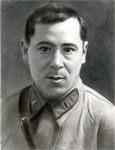 Муса Джалиль. Фото 1941 г.