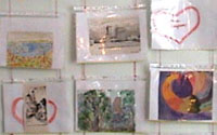 Шестая благотворительная выставка-ярмарка ''Без подписи-2008''