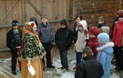 Праздник народно-православного календаря ''Сороки'' в Бугрово