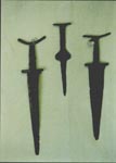 Сарматские мечи. III-II вв. до н.э.
