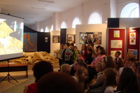 ''Слоноуин'' в Ставропольском музее-заповеднике