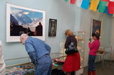 Выставка «Загадочный Тибет»