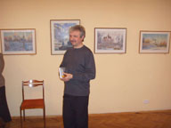 Александр Груничев - один из создателей  фильма.