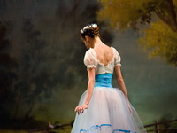 Russie — Coeur du Ballet.