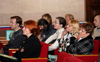 Научно-практическая конференция «Приморский культурный ландшафт» в Калининграде