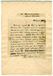  Гоголь Н.В. Письмо М.И. Гоголь. 1848, февраль 14/26  