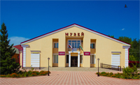 Государственный музей изобразительных искусств Республики  Ингушетия