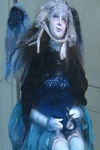 В. Коверзнева. ''Синий ангел''. 2007 год.