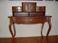 Стол-бюро. 1830-е гг.