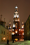 Церковь на ул. Баумана