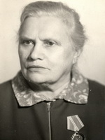 Вера Николаевна Игнатьева