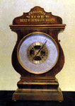Часы с поясным временем П.В. Хавского. 1850-е гг.