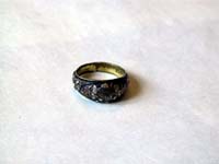 Кольцо-перстень Тойдеряка, 18 век