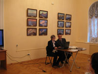 Программа ''Планета Алтай'' в Музее истории города Ярославля